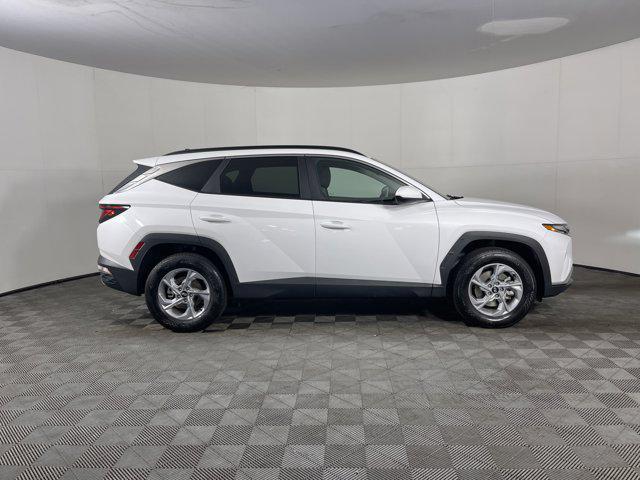 used 2024 Hyundai Tucson car, priced at $23,497