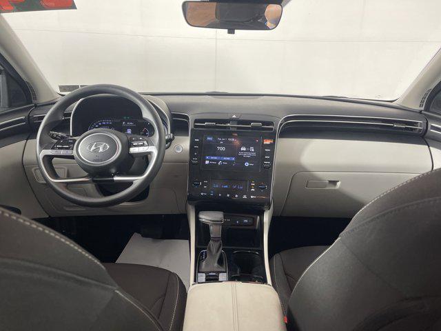 used 2024 Hyundai Tucson car, priced at $23,497