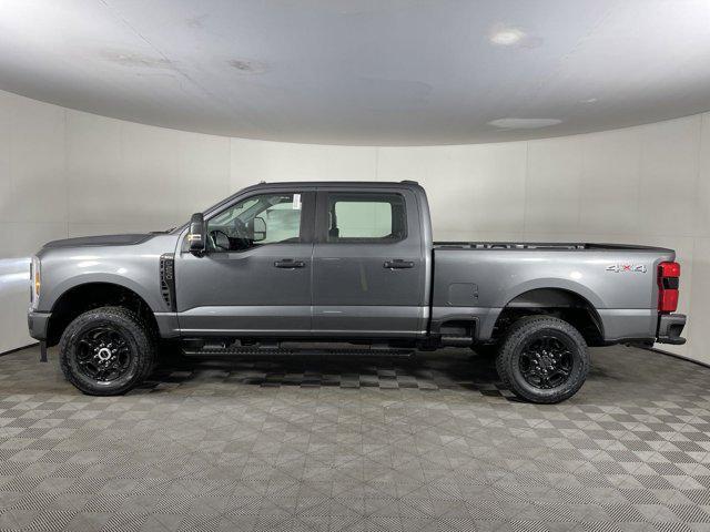 new 2024 Ford F-250 car, priced at $55,001