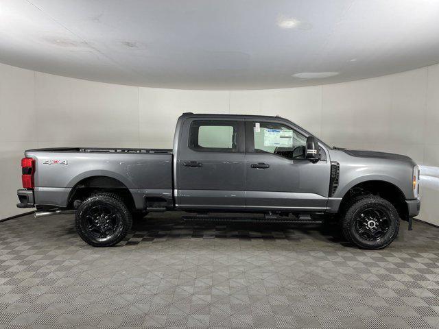 new 2024 Ford F-250 car, priced at $55,001