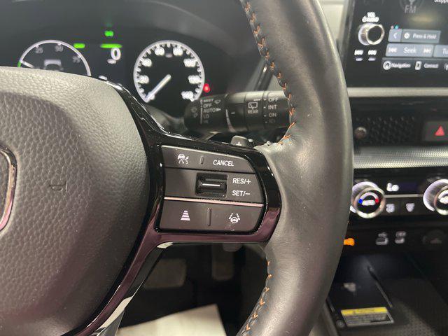 used 2023 Honda CR-V Hybrid car, priced at $33,997