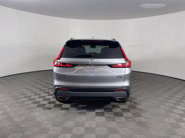 used 2023 Honda CR-V Hybrid car, priced at $33,997