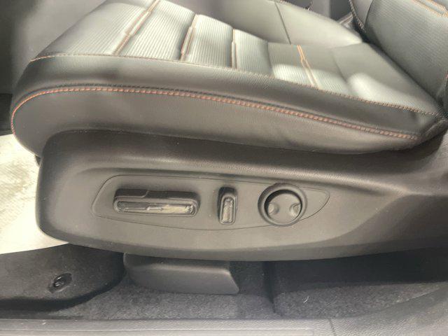 used 2023 Honda CR-V Hybrid car, priced at $33,997