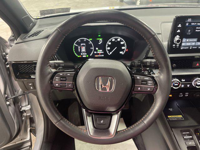 used 2023 Honda CR-V Hybrid car, priced at $33,997