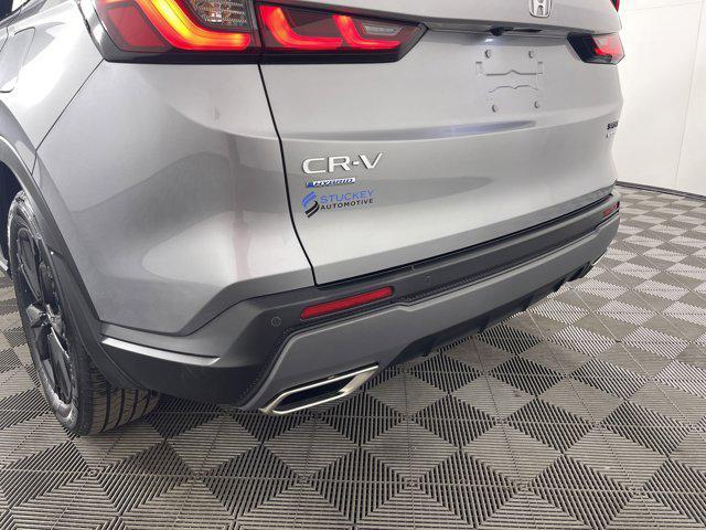 used 2023 Honda CR-V Hybrid car, priced at $33,997