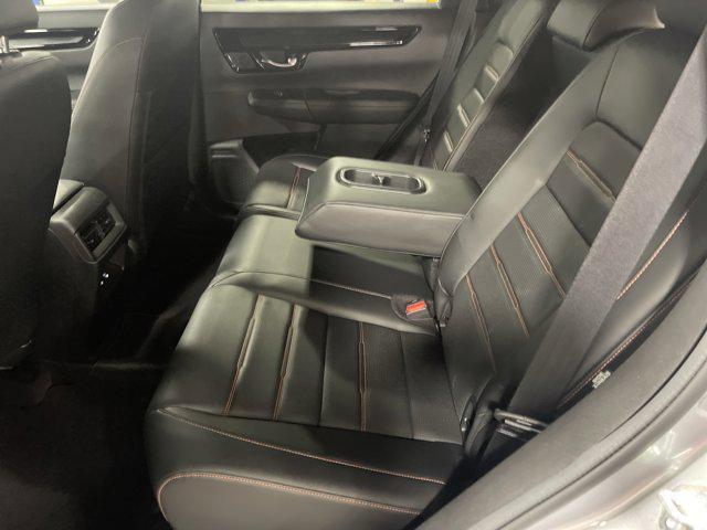 used 2023 Honda CR-V Hybrid car, priced at $33,997