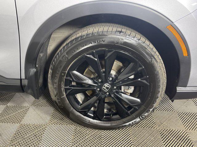 used 2023 Honda CR-V Hybrid car, priced at $33,997