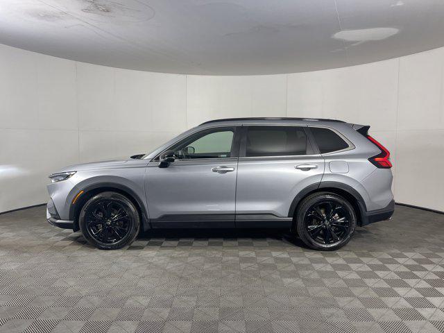 used 2023 Honda CR-V Hybrid car, priced at $33,997