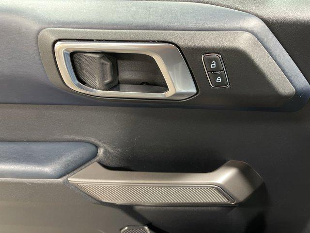 used 2022 Ford Bronco car, priced at $39,997