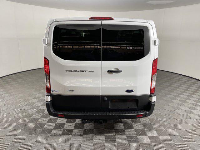 new 2024 Ford Transit-350 car, priced at $68,495