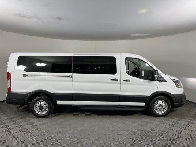 new 2024 Ford Transit-350 car, priced at $68,495