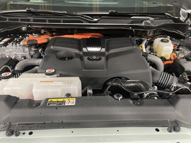 used 2024 Toyota Tundra Hybrid car, priced at $56,497