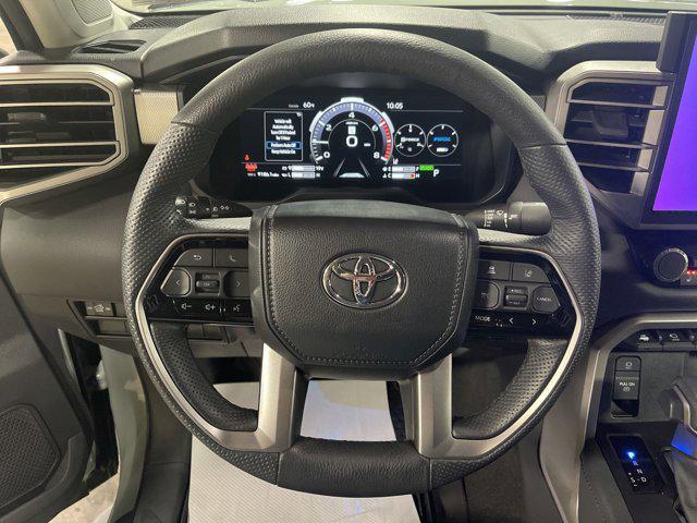 used 2024 Toyota Tundra Hybrid car, priced at $56,497