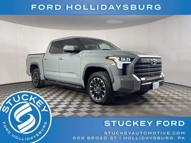 used 2024 Toyota Tundra Hybrid car, priced at $56,497