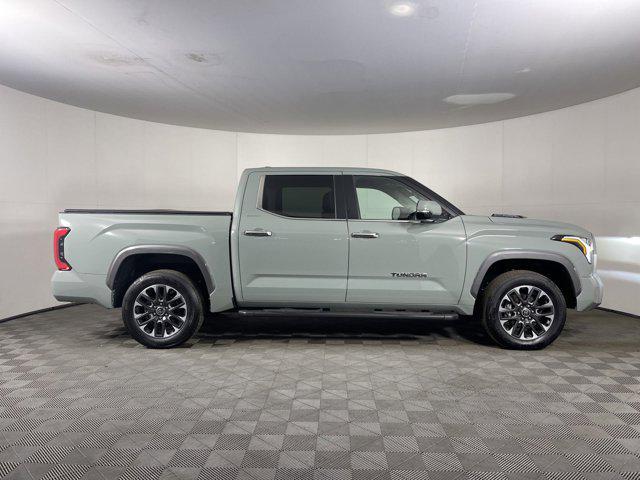 used 2024 Toyota Tundra Hybrid car, priced at $56,497