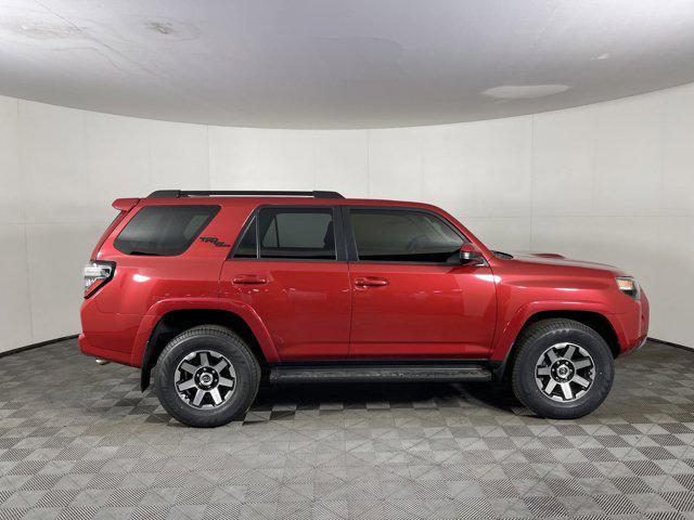 used 2021 Toyota 4Runner car, priced at $31,997