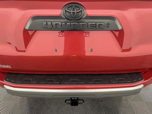 used 2021 Toyota 4Runner car, priced at $31,997