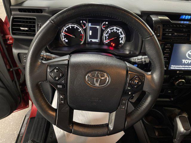 used 2021 Toyota 4Runner car, priced at $31,997