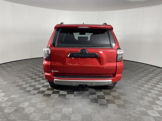 used 2021 Toyota 4Runner car, priced at $31,997