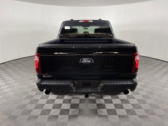 new 2024 Ford F-150 car, priced at $48,463