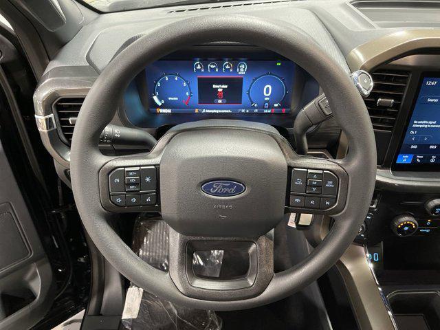 new 2024 Ford F-150 car, priced at $48,463