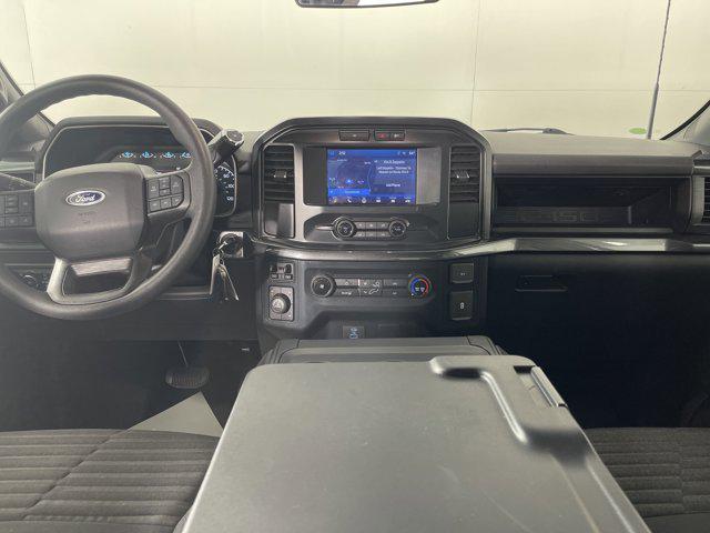 used 2022 Ford F-150 car, priced at $33,997
