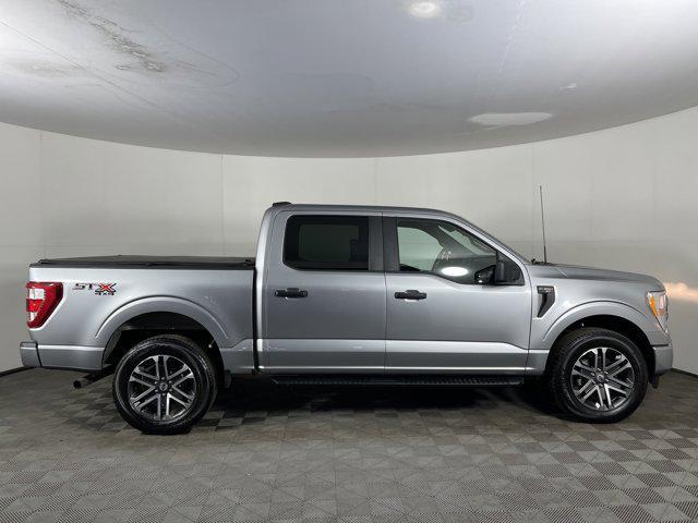 used 2022 Ford F-150 car, priced at $33,997