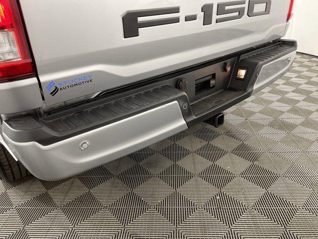 used 2022 Ford F-150 car, priced at $33,997