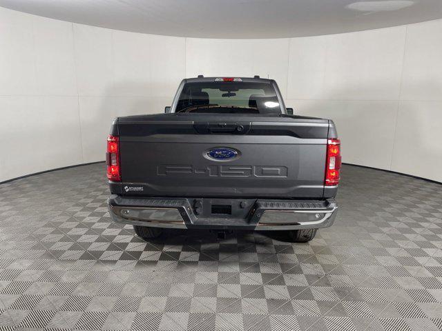 used 2022 Ford F-150 car, priced at $37,497