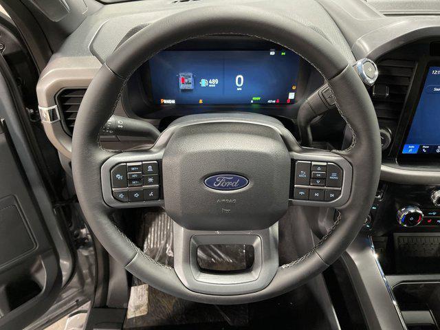 new 2025 Ford F-150 car, priced at $55,070