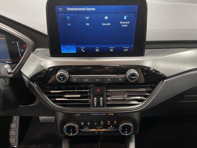 new 2025 Ford Escape car, priced at $24,424