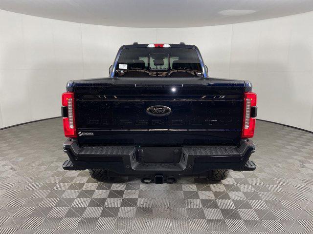 new 2025 Ford F-250 car, priced at $76,245