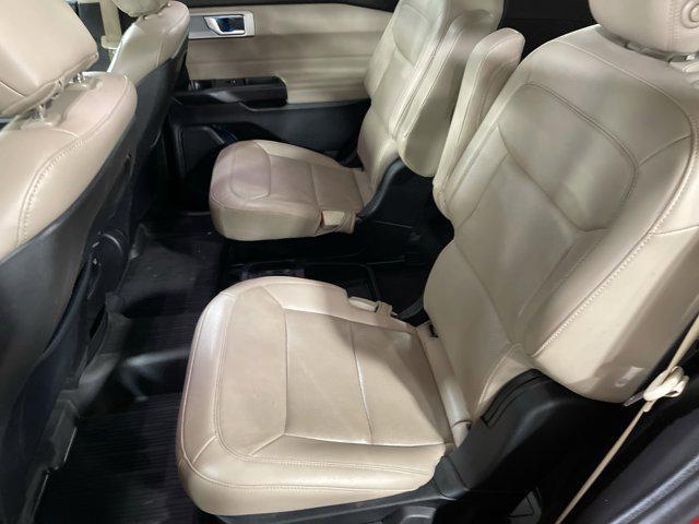 used 2020 Ford Explorer car, priced at $16,497