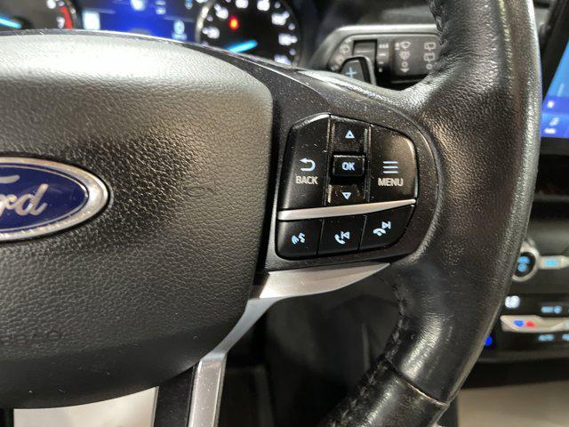 used 2020 Ford Explorer car, priced at $16,497