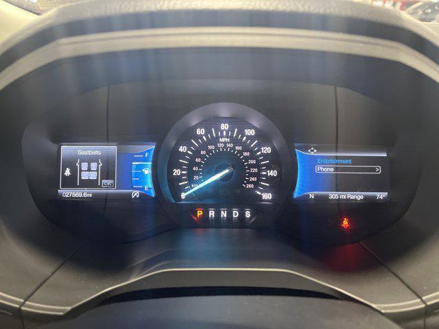 used 2024 Ford Edge car, priced at $28,997