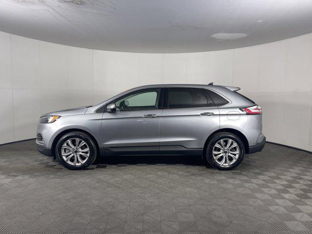 used 2024 Ford Edge car, priced at $28,997
