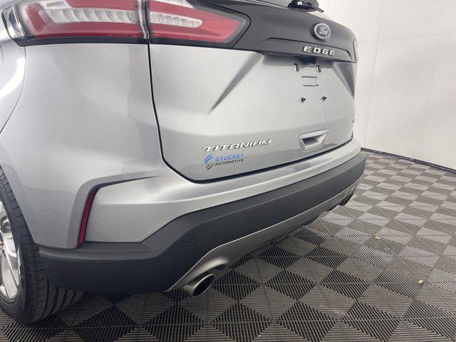 used 2024 Ford Edge car, priced at $28,997