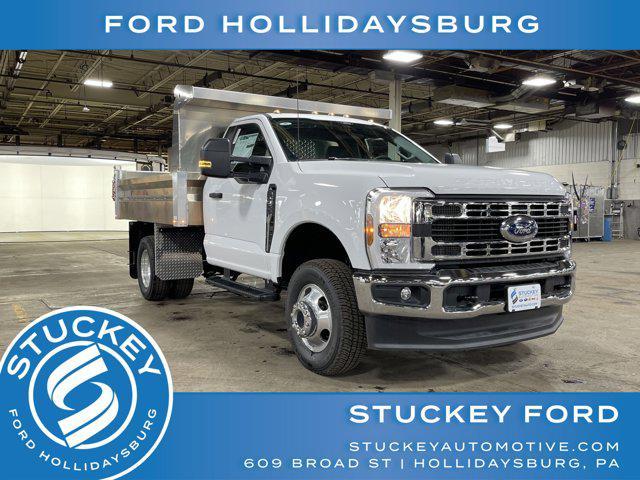 new 2025 Ford F-350 car, priced at $77,227