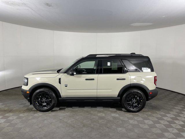 new 2025 Ford Bronco Sport car, priced at $33,397