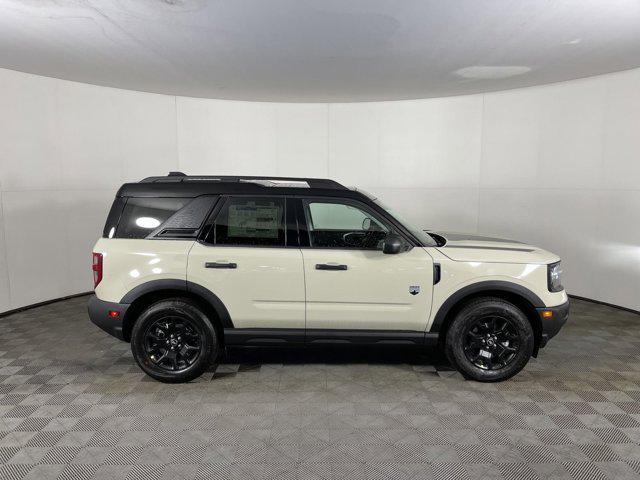 new 2025 Ford Bronco Sport car, priced at $33,397