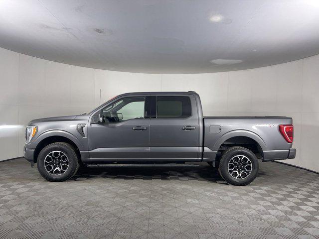 used 2022 Ford F-150 car, priced at $37,797