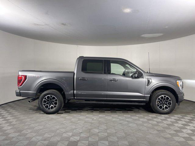 used 2022 Ford F-150 car, priced at $37,797