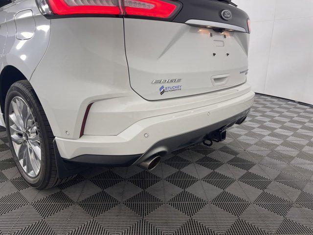 used 2020 Ford Edge car, priced at $22,897