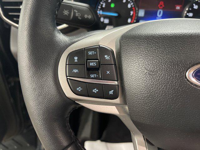 used 2023 Ford Explorer car, priced at $36,997