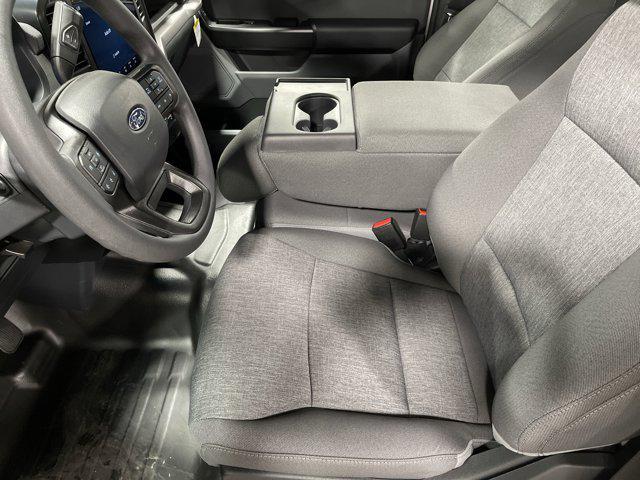 new 2025 Ford F-150 car, priced at $45,207
