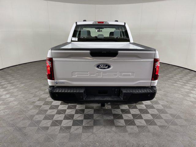new 2025 Ford F-150 car, priced at $45,207