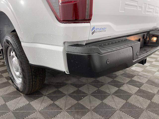 new 2025 Ford F-150 car, priced at $45,207