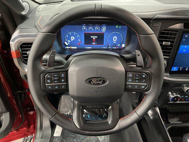 new 2025 Ford F-150 car, priced at $95,055
