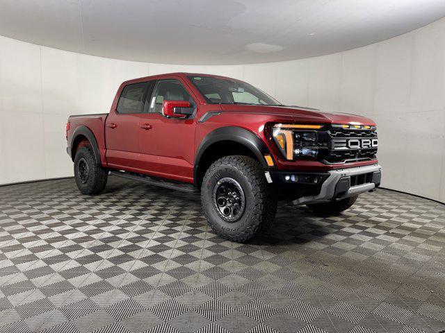 new 2025 Ford F-150 car, priced at $90,375