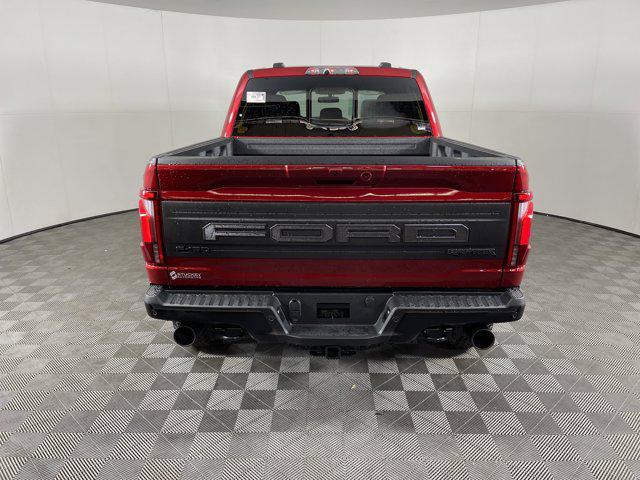 new 2025 Ford F-150 car, priced at $95,055